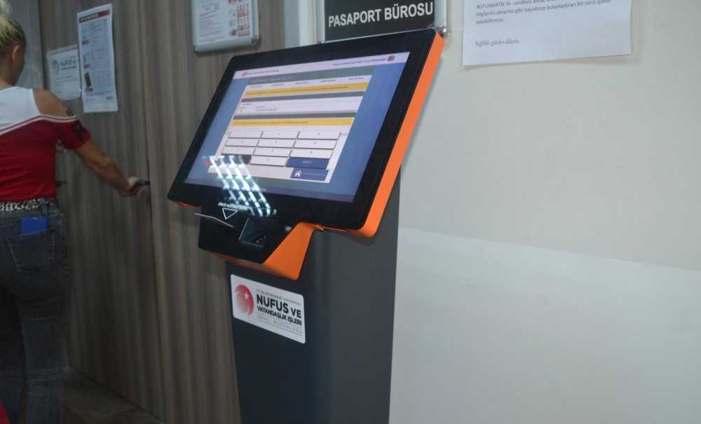 Nüfus İşlemleri Şimdi Daha Kolay