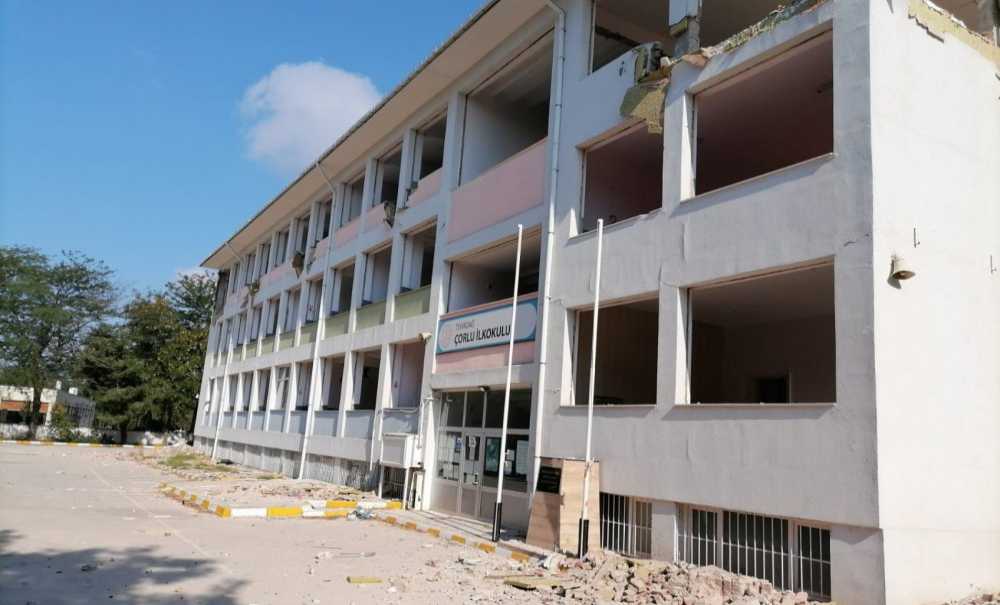 Yıkılma İhtimali Var