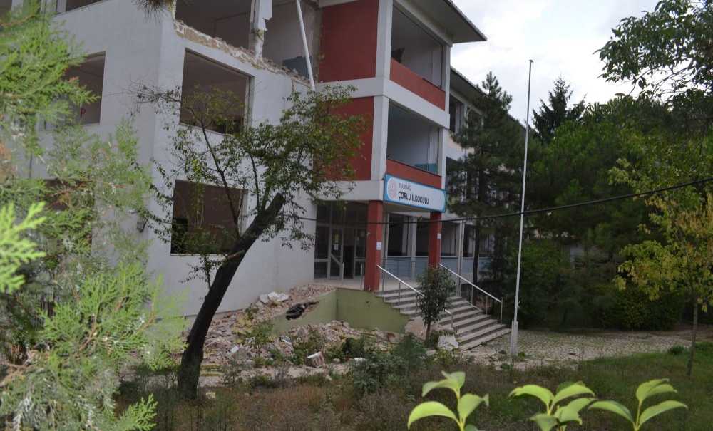 Yıkılma İhtimali Var