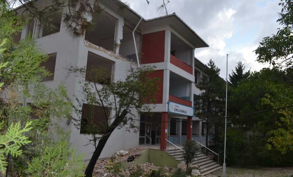 Yıkılma İhtimali Var