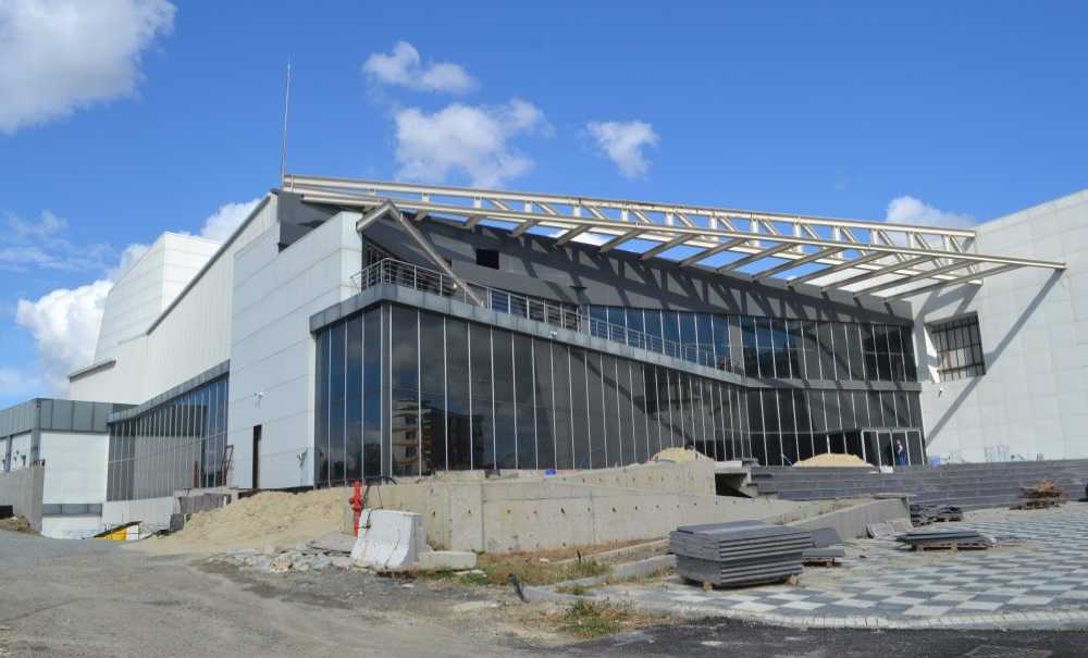 Trakya'nın En Büyüğü Olacak