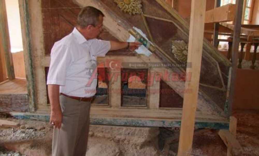 Restorasyonuna İnceleme