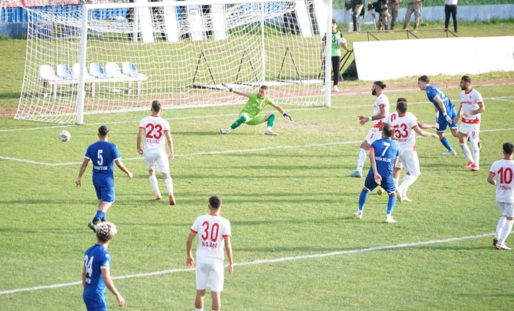 İlk Galibiyetlerini Aldılar (2-0)