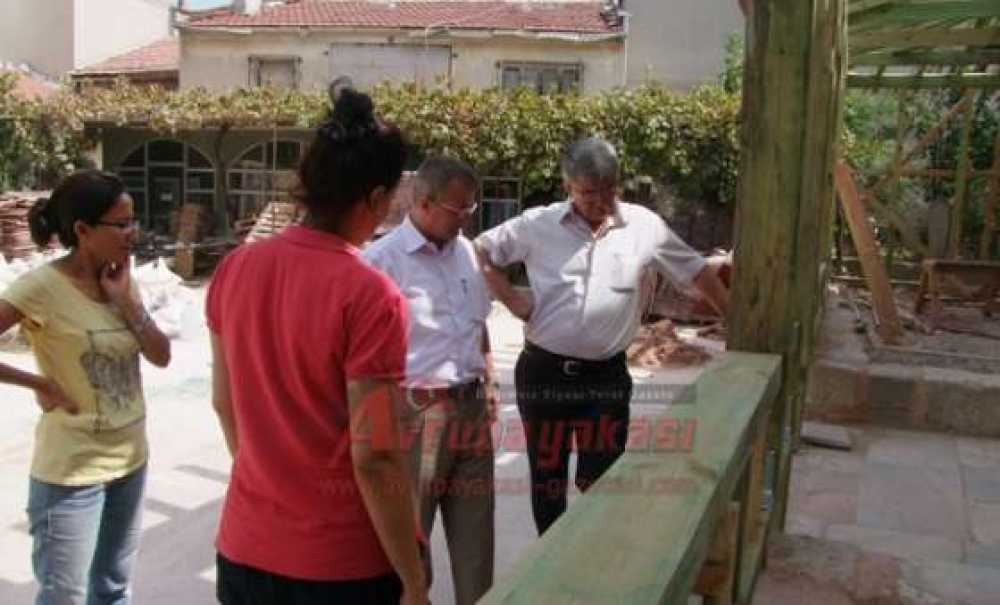 Restorasyonuna İnceleme