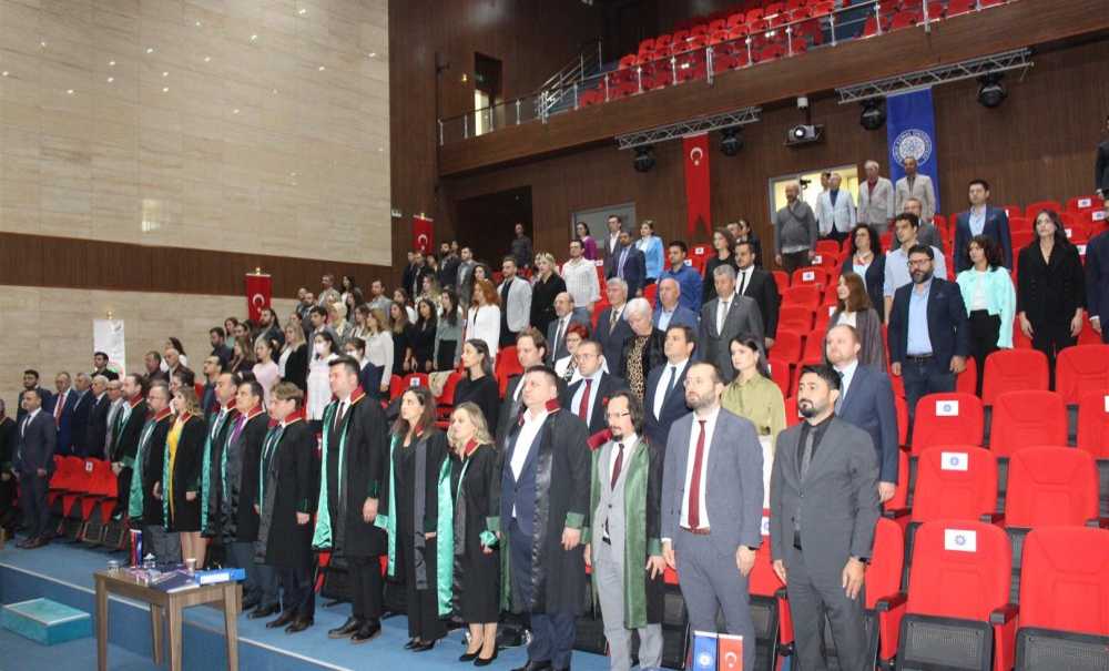 Yeni Baro Başkanı Egemen Gürcün Oldu