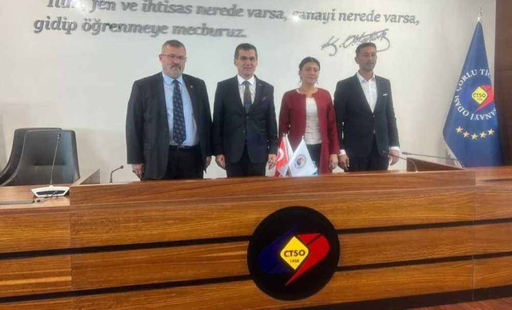 Çorlu Tso Yöneticilerini Seçti