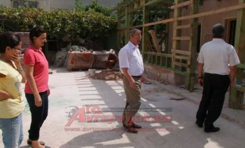 Restorasyonuna İnceleme