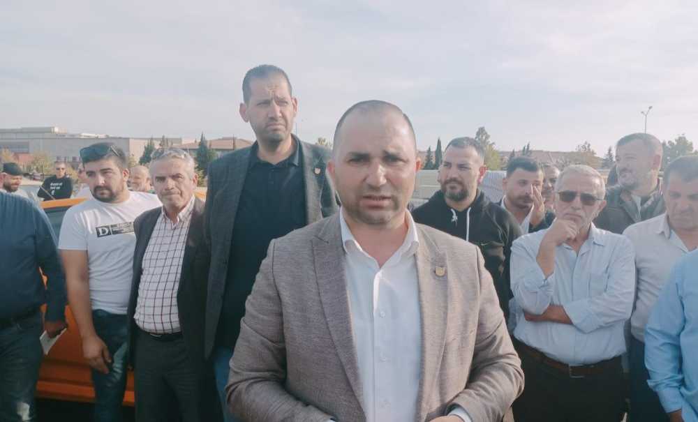 Akaryakıt Artışları Taksicileri İsyan Ettirdi