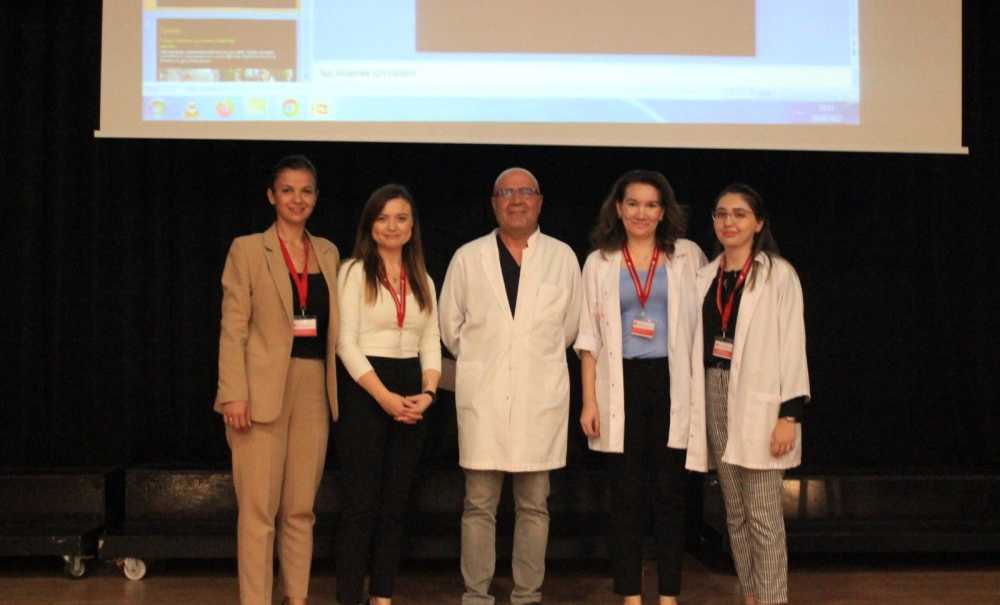 Özel Reyap Hastanesi Çorlu, Öğrencilerle Buluştu