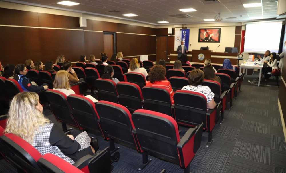 Marmaraereğlisi'nde Meme Kanseri Semineri