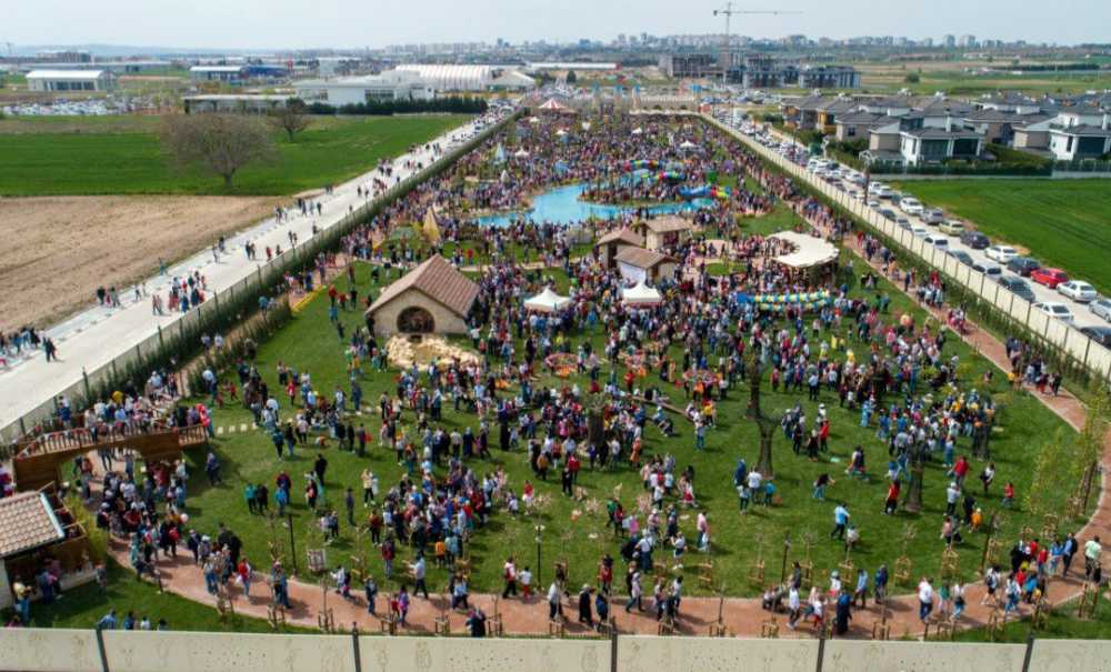 6 Ayda 100 Bin Ziyaretçi