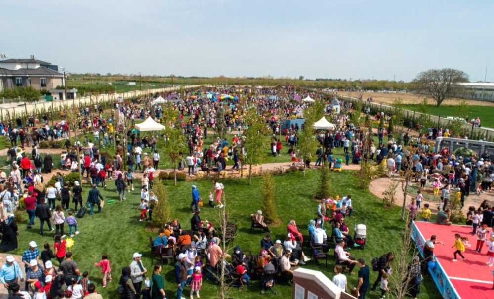 6 Ayda 100 Bin Ziyaretçi