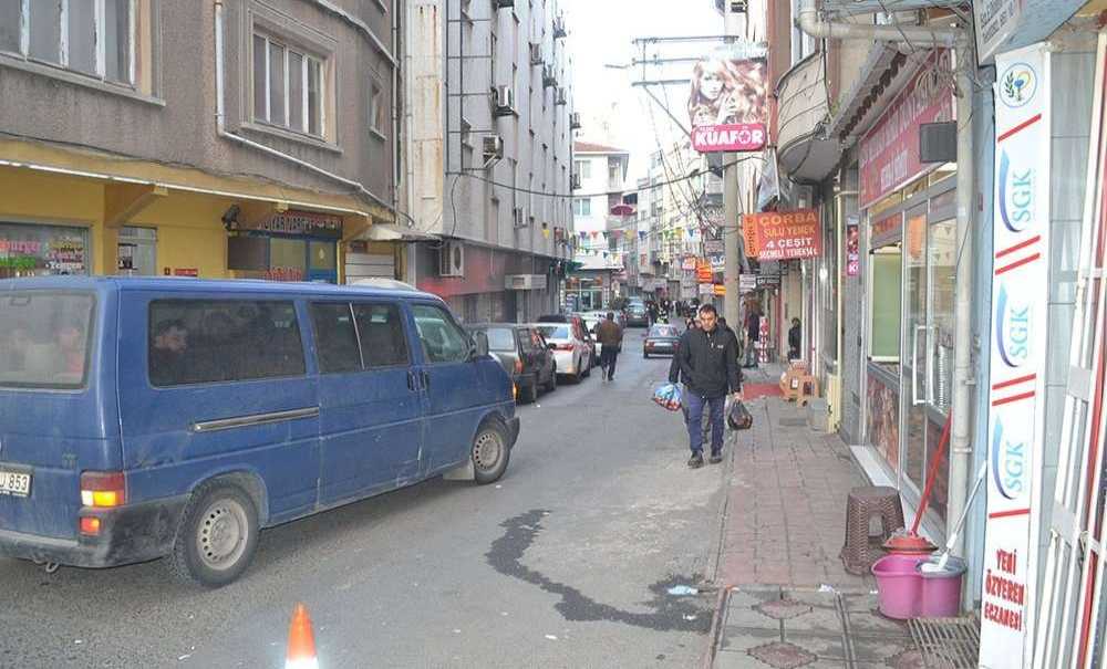 Akıncılar Caddesi Daha Sonra Yapılacak