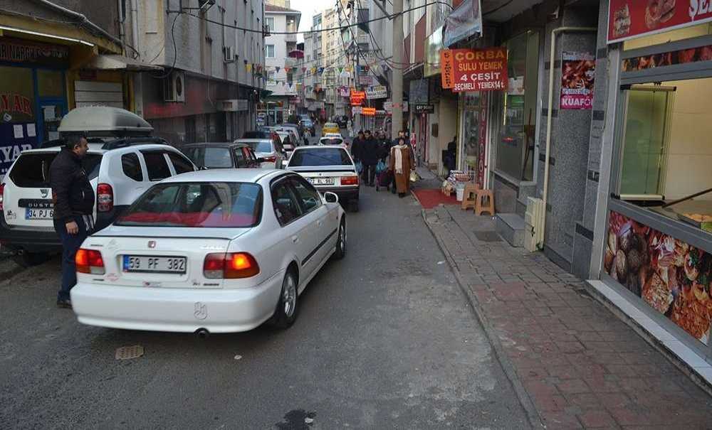 Akıncılar Caddesi Daha Sonra Yapılacak