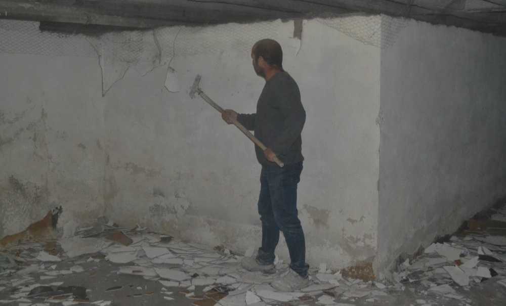 Otoparkta Çalışma Başlatıldı