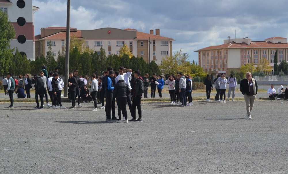 5 Bin 600 Öğrenci İçin Bu Proje Şart!