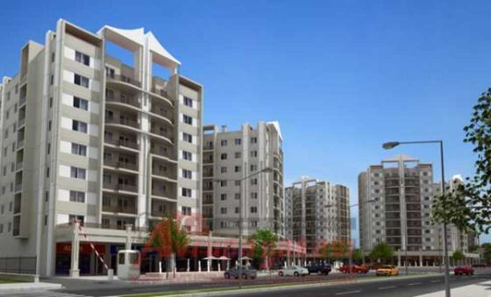 Danış İnşaat Projeleri Ile ‘Merkez'de Olmaya Devam Ediyor