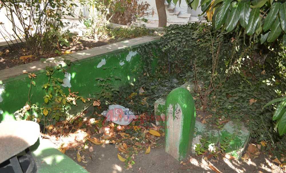 Tarihi Türbe Gün Yüzüne Çıkartılsın