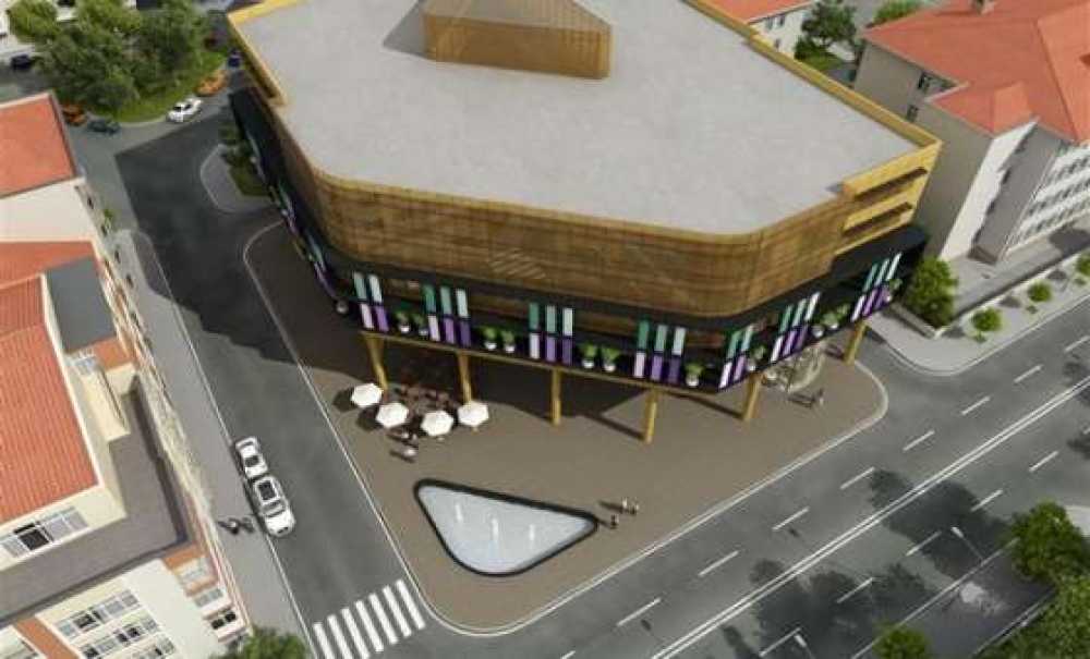 Danış İnşaat Projeleri Ile ‘Merkez'de Olmaya Devam Ediyor