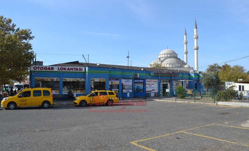 Otogarın Yeri Ne Olacak?