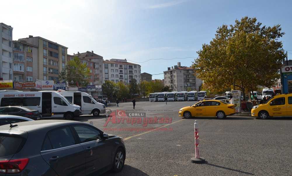 Otogarın Yeri Ne Olacak?