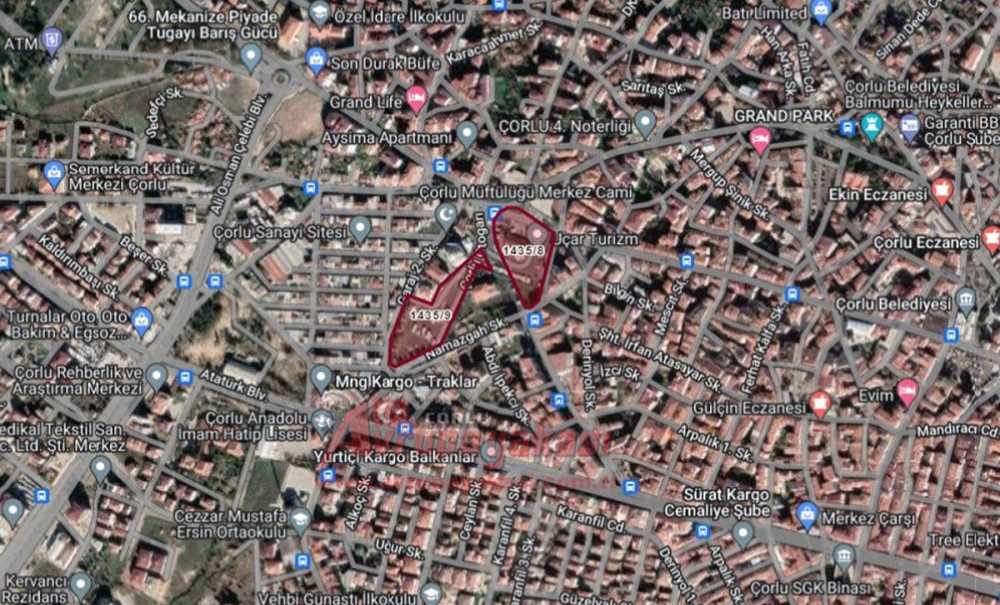 Otogarın Yeri Ne Olacak?