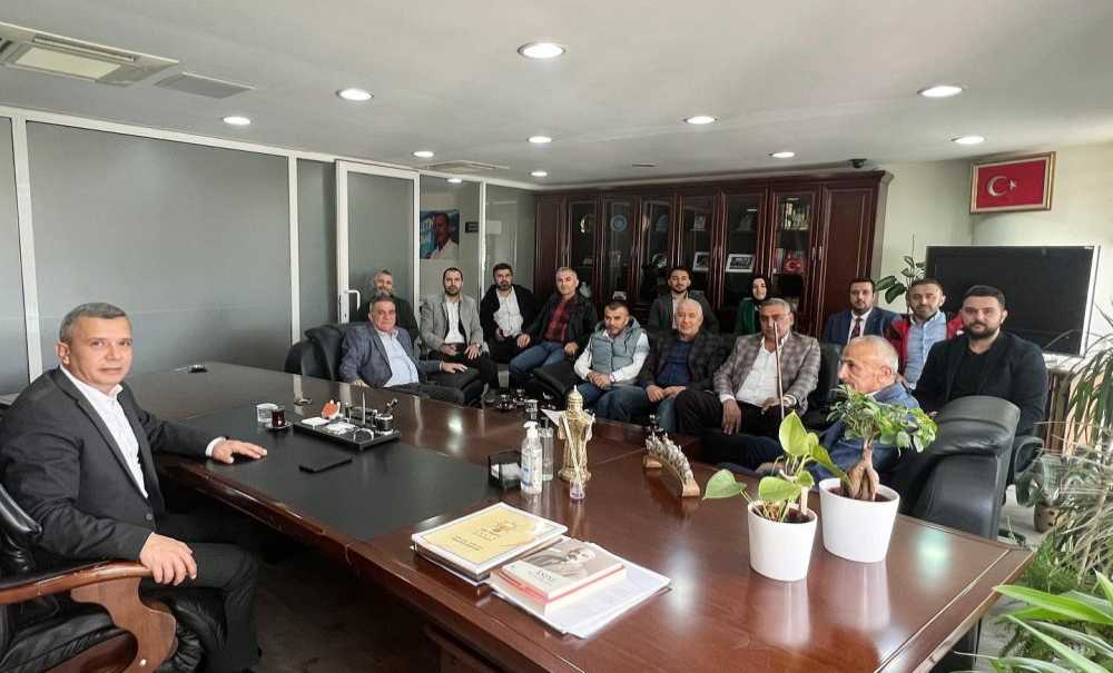 Mümün Kelle Meclis Üyeliği Mazbatasını Aldı