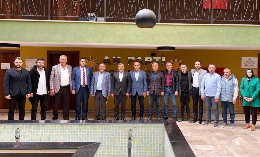 Mümün Kelle Meclis Üyeliği Mazbatasını Aldı