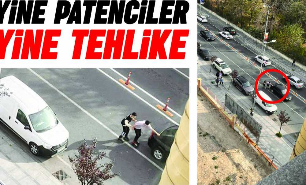 Yine Patenciler Yine Tehlike