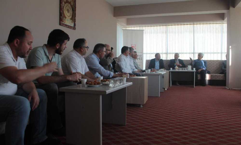 İlim Yayma Cemiyeti Din Görevlileriyle Bir Araya Geldi