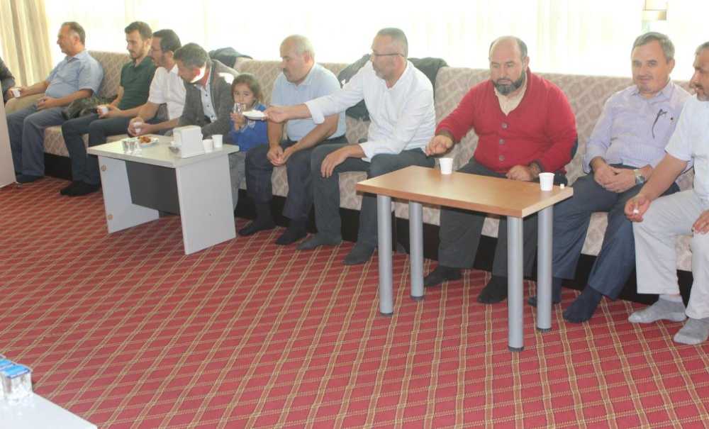 İlim Yayma Cemiyeti Din Görevlileriyle Bir Araya Geldi