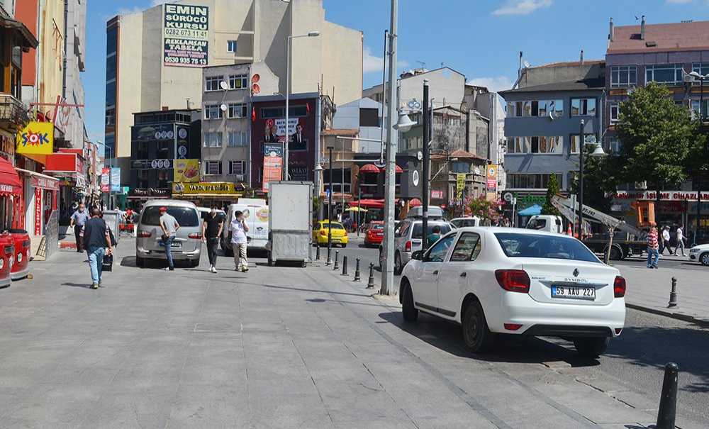 Yük Boşaltılması İçin Cep Yapılıyor