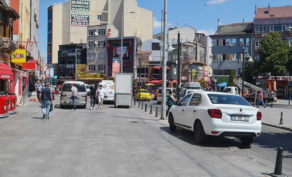 Yük Boşaltılması İçin Cep Yapılıyor