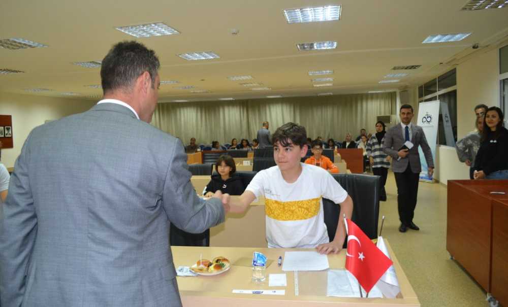 Çocuklarımızın Fikirlerini Önemsiyoruz