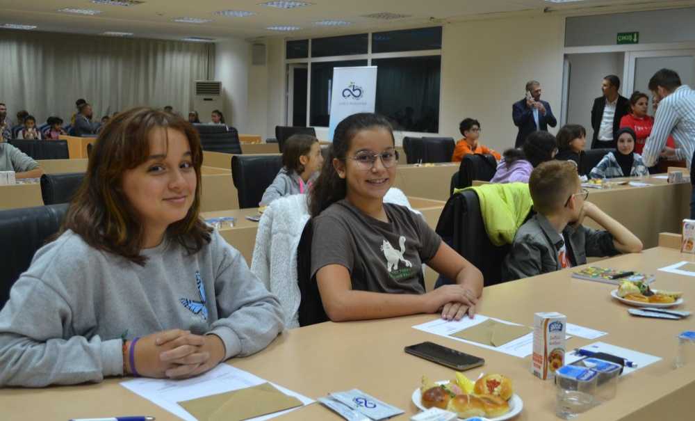 Çocuklarımızın Fikirlerini Önemsiyoruz