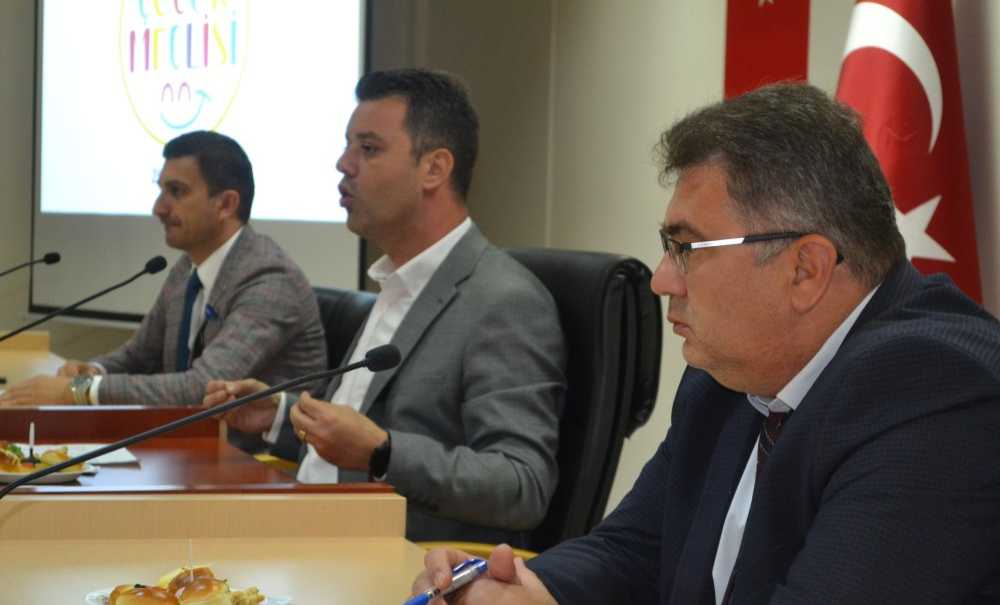 Çocuklarımızın Fikirlerini Önemsiyoruz