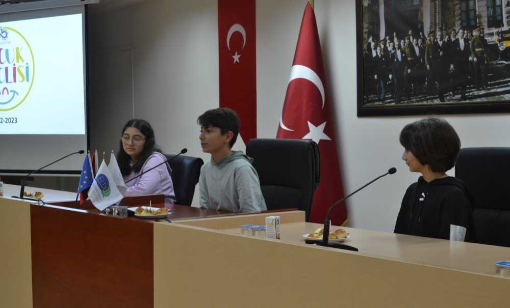 Çocuklarımızın Fikirlerini Önemsiyoruz