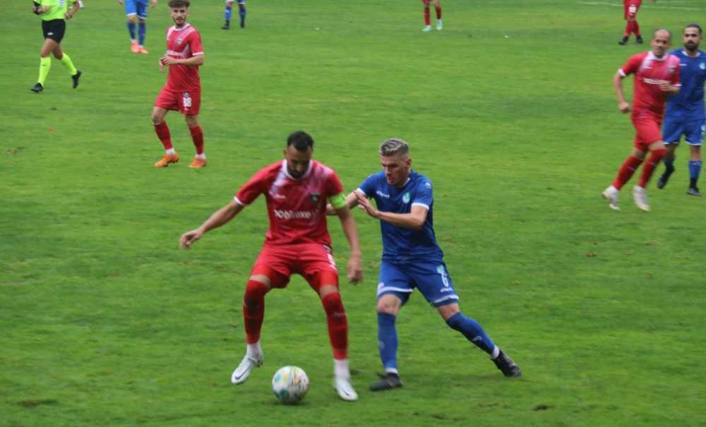 Ergene Velimeşespor İstanbul'dan 3 Puan İle Döndü