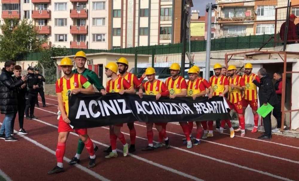 Çorluspor 1947 3'Te 3 Yaptı