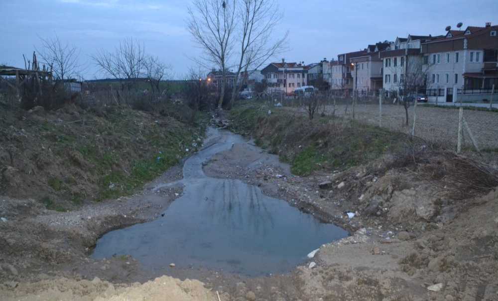 O Dere Nihayet Temizlendi