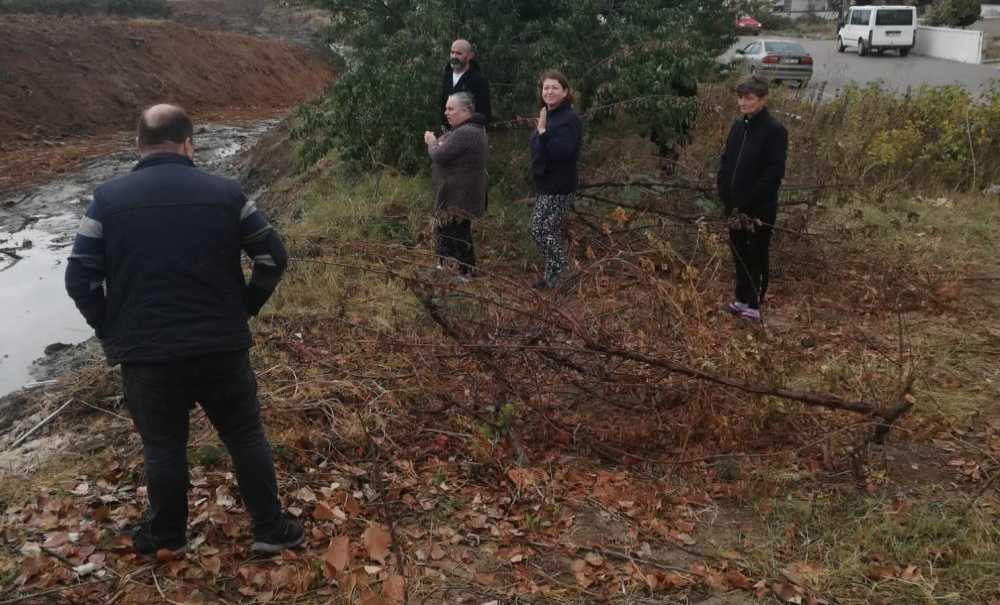 O Dere Nihayet Temizlendi