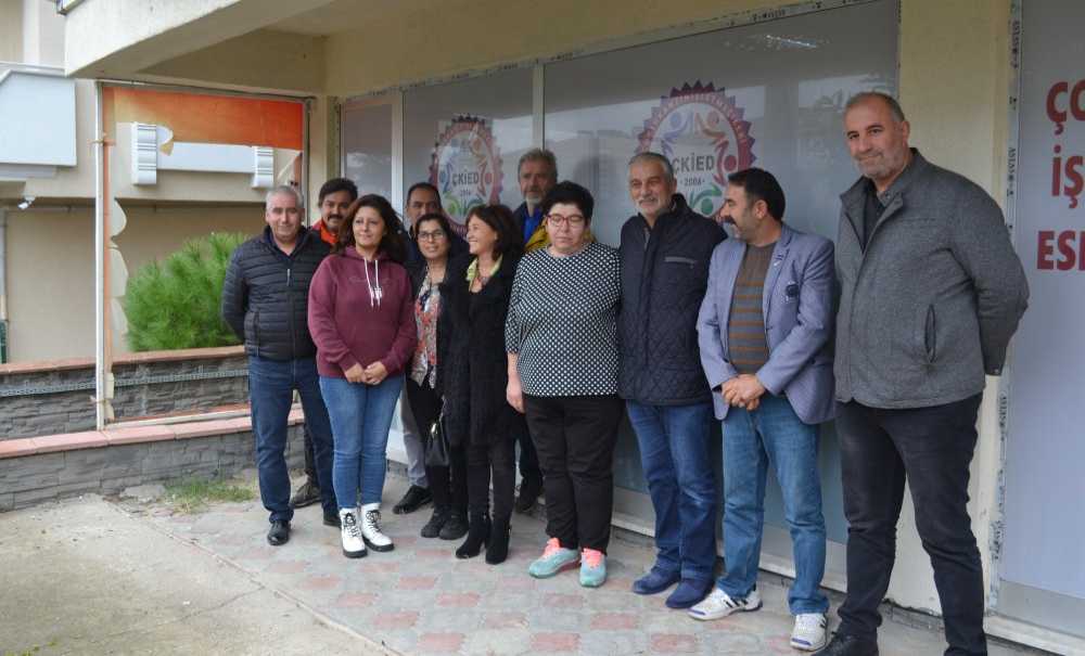 Kantinciler Yüksek Kiralardan Şikâyet Etti