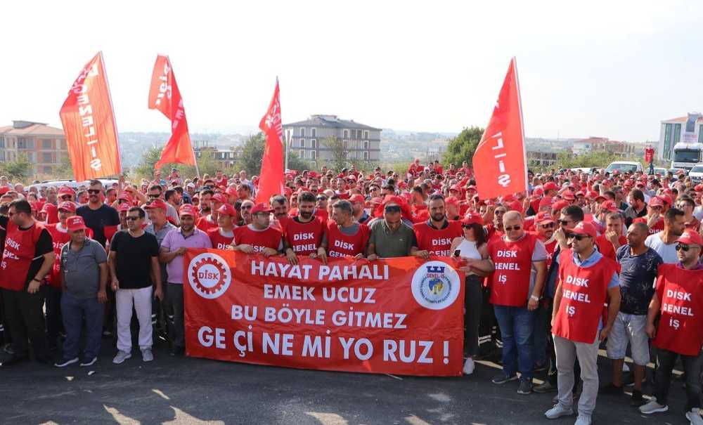 Yüzde 30 Talep Etti, Yüzde 29 Alınca İstifa Etti