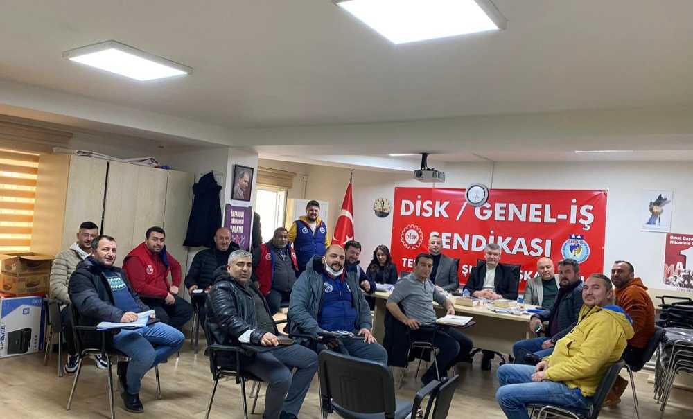 Yüzde 30 Talep Etti, Yüzde 29 Alınca İstifa Etti