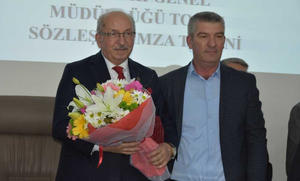 Yüzde 30 Talep Etti, Yüzde 29 Alınca İstifa Etti