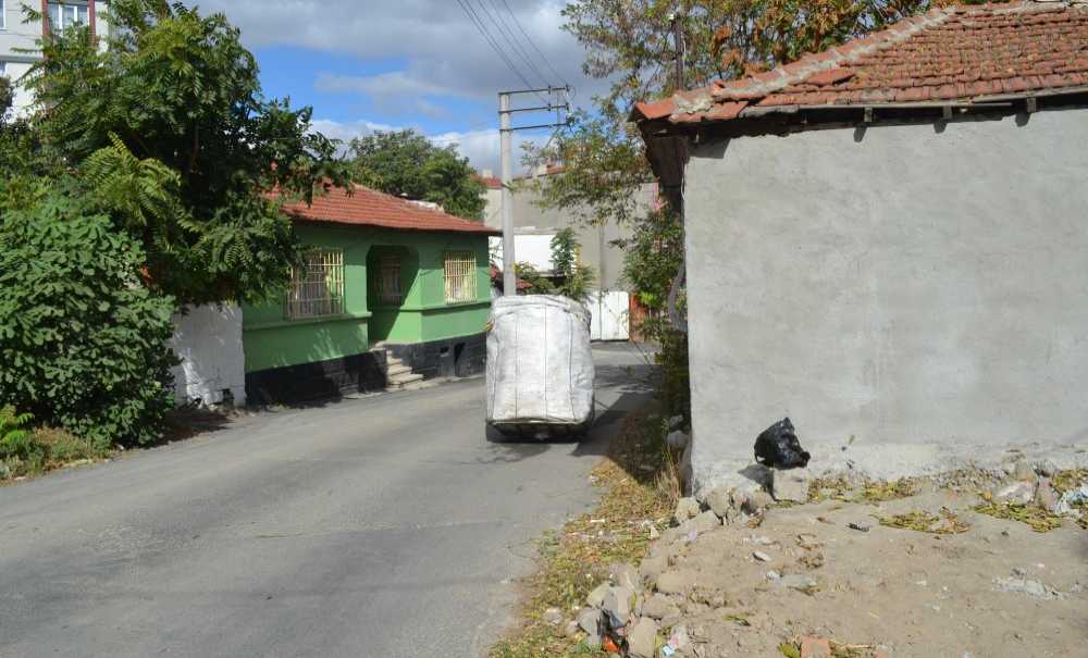 Mahalleli Patkanlardan Dolayı Dertli!