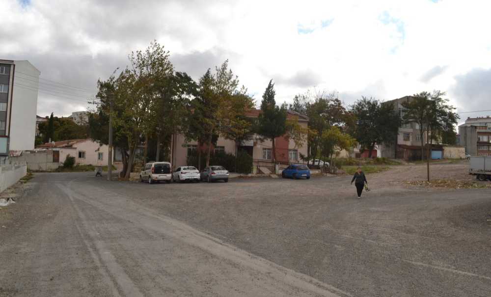 Mahalleli Patkanlardan Dolayı Dertli!