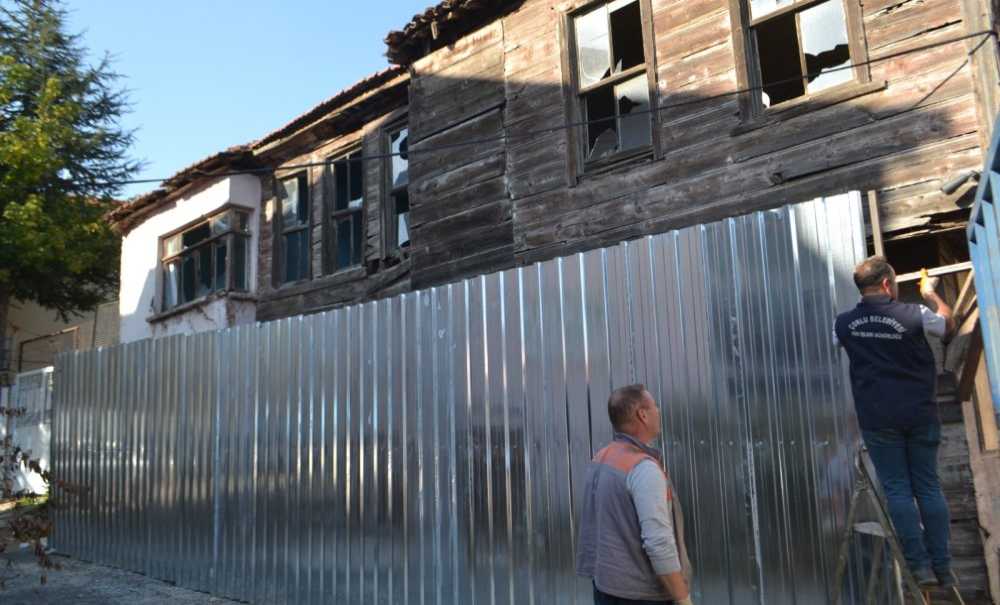 Balkan Kültür Evi İçin Kollar Sıvandı