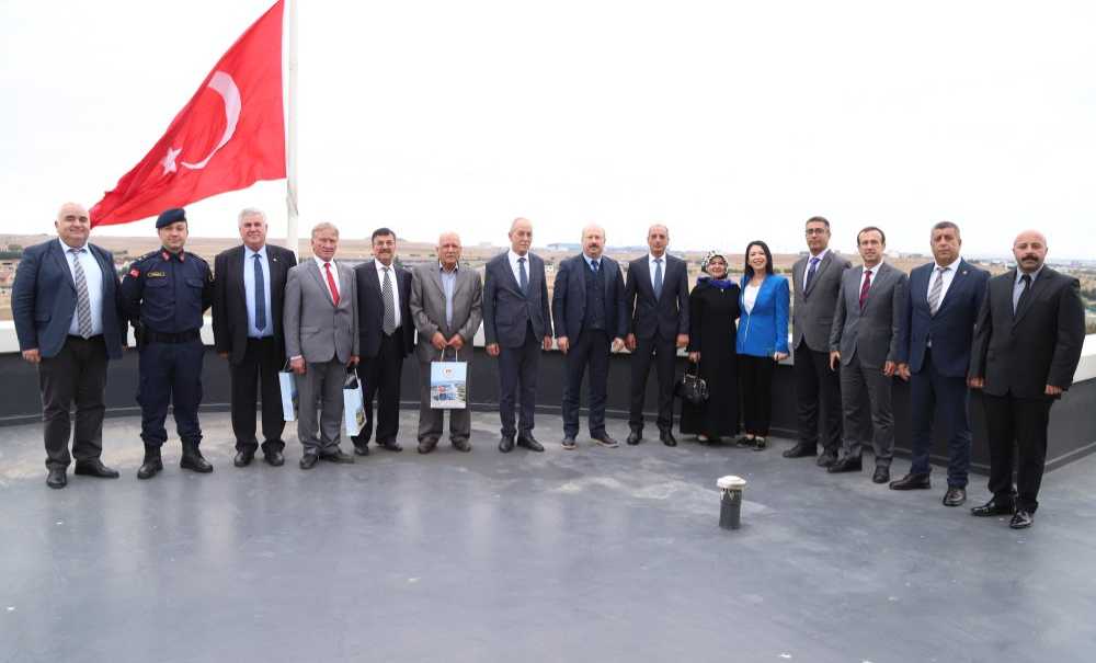 Marmaraereğlisi'nde Muhtarlar Günü Törenle Kutlandı