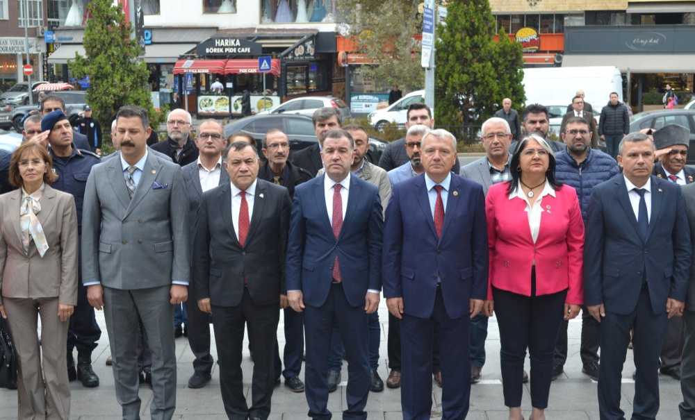 “Muhtarlar Devleti Temsil Eder”